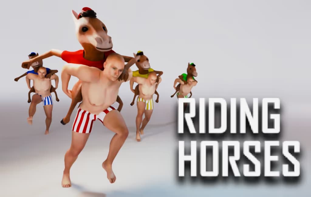 Riding Horses logo