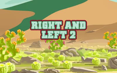 Right and Left 2 logo