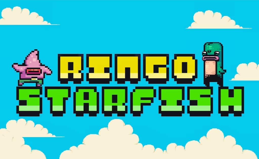 Ringo Starfish logo