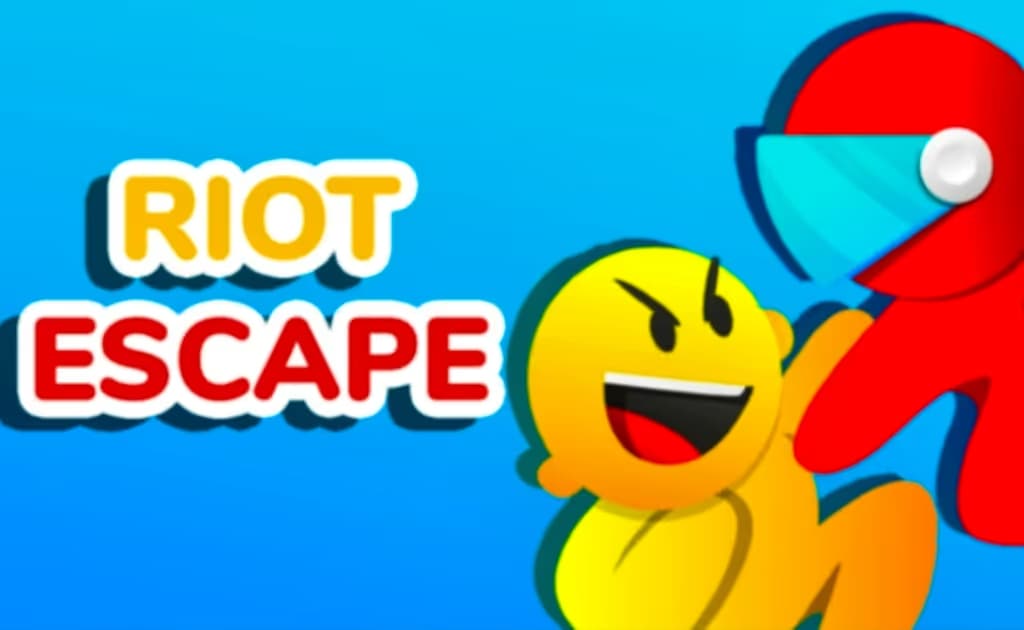 Riot Escape logo