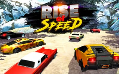 Rise of Speed logo