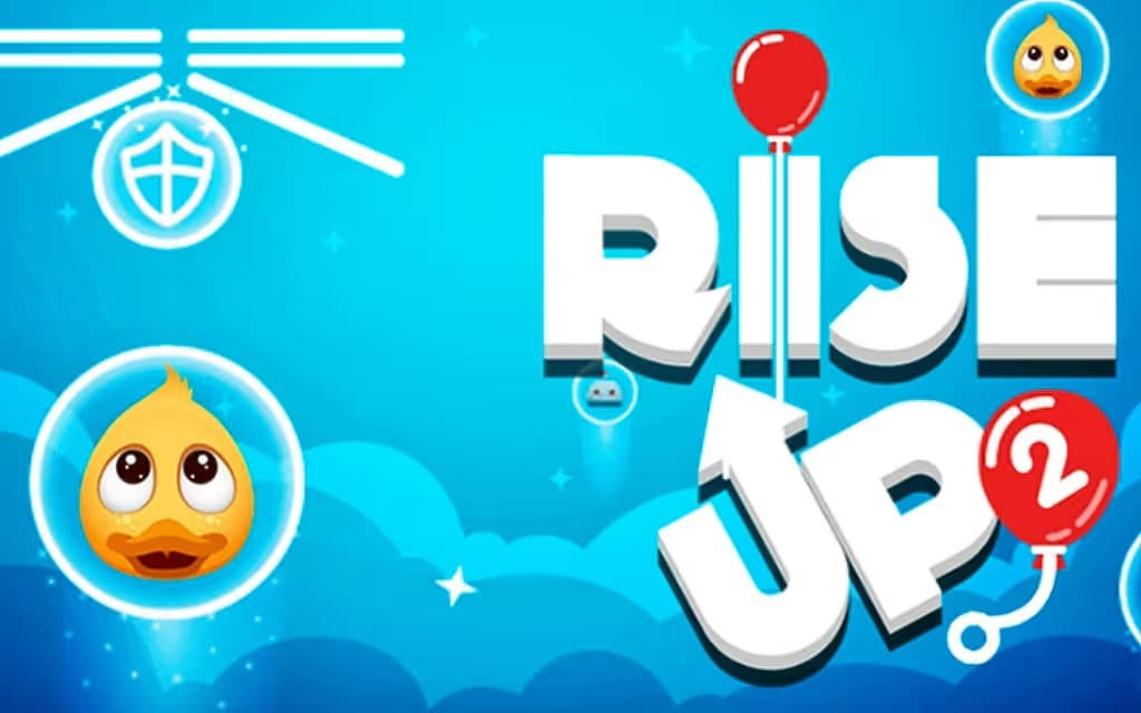 Rise Up 2 logo