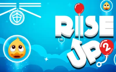 Rise Up 2 logo