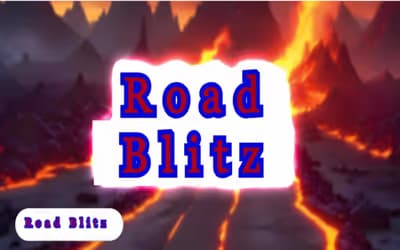 Road Blitz logo