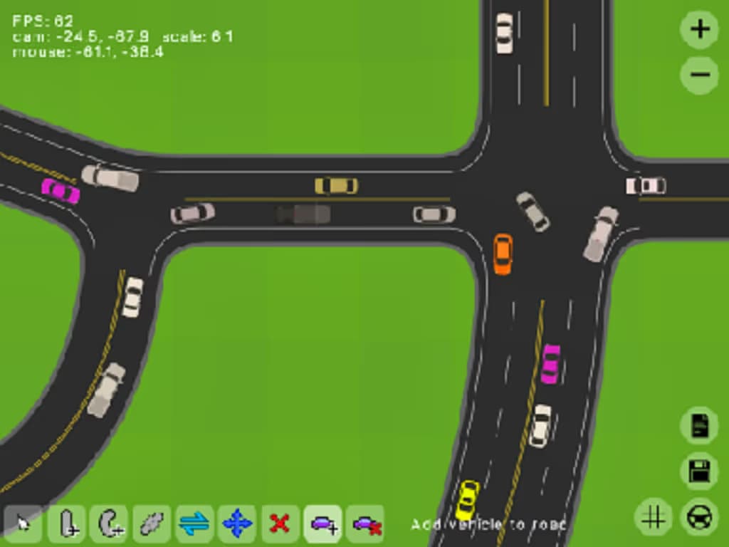 Road Designer logo