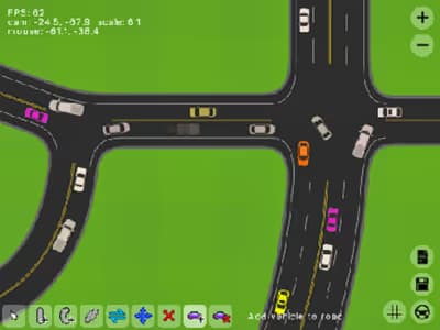Road Designer logo