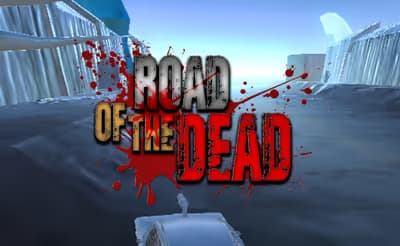 Road of the Dead logo