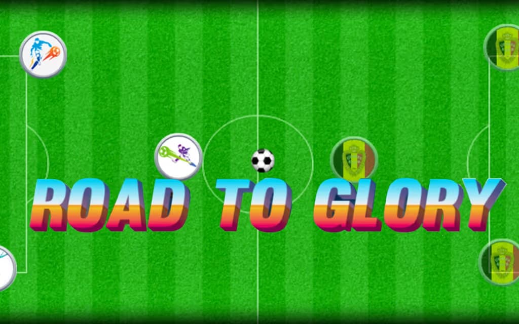 Road to Glory logo