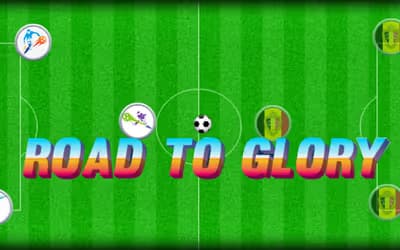 Road to Glory logo