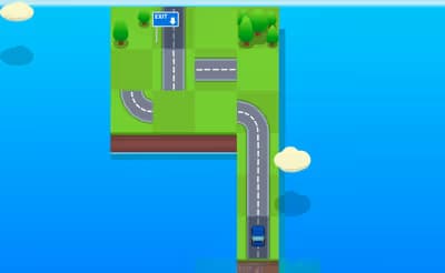 Road Trip FRVR logo