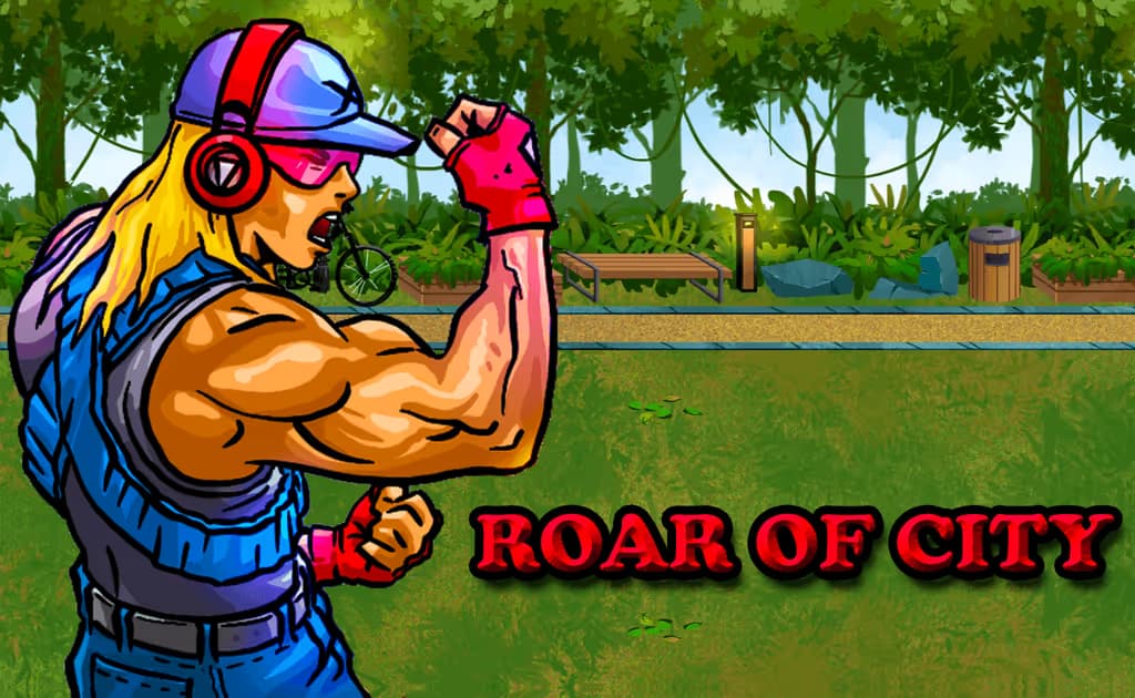 Roar of City logo