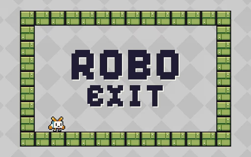 Robo Exit logo