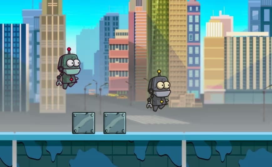Robo Twins logo