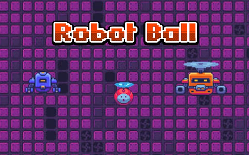Robot Ball logo