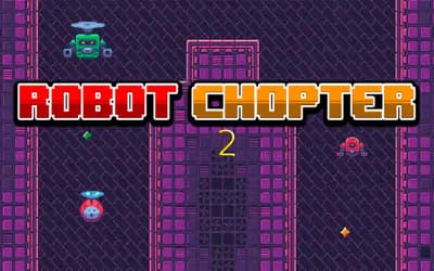 Robot Chopter 2 logo