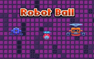 Robot Ball logo