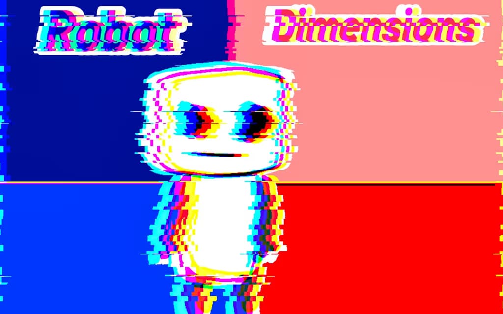Robot Dimensions logo