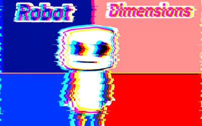 Robot Dimensions logo