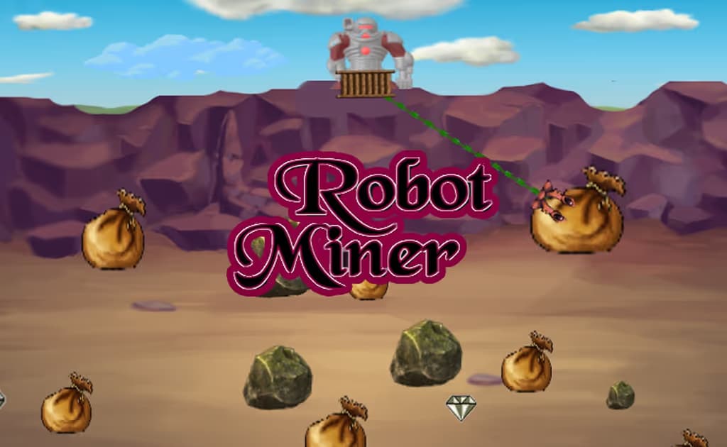 Robot Miner logo