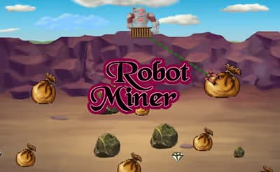 Robot Miner logo