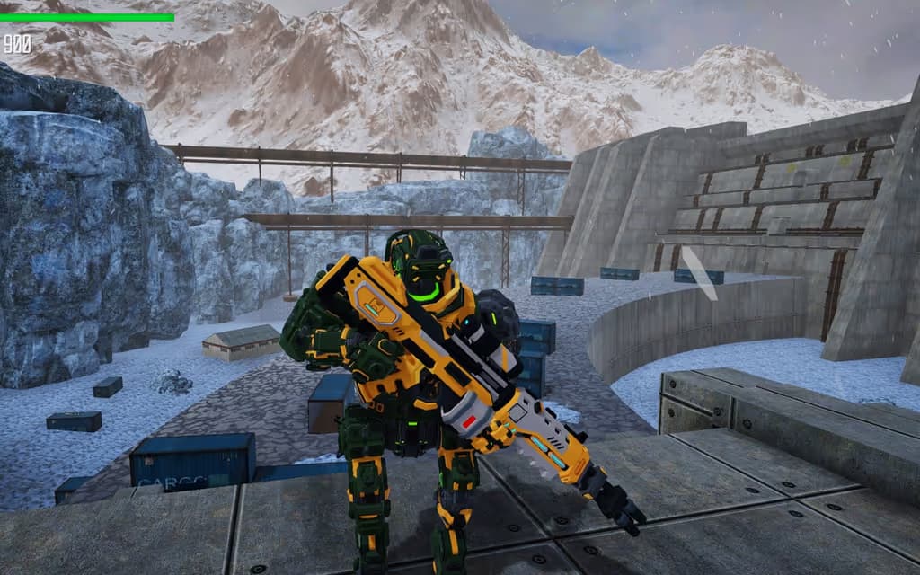 Robot Wars Rise of Resistance logo