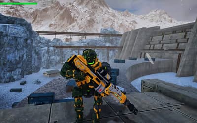 Robot Wars Rise of Resistance logo