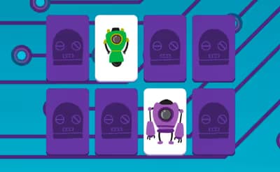 R.O.B.O.Y. Memory logo