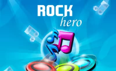 Rock Hero logo