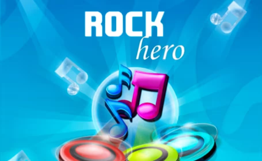 Rock Hero logo