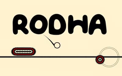 Rodha logo