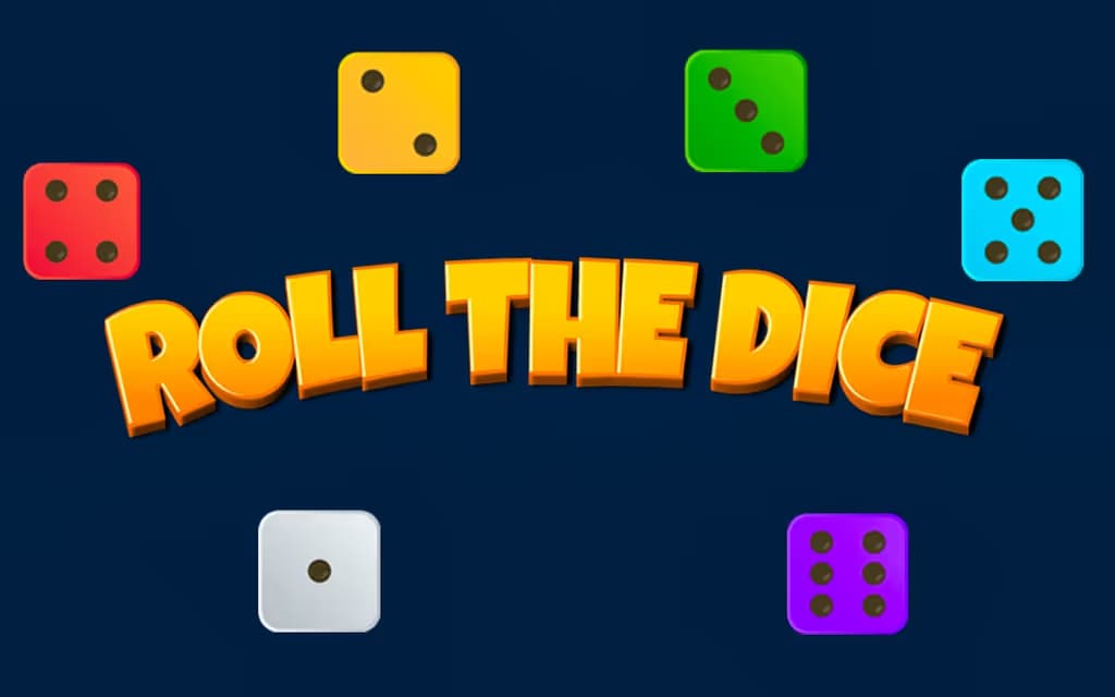 Roll The Dice logo