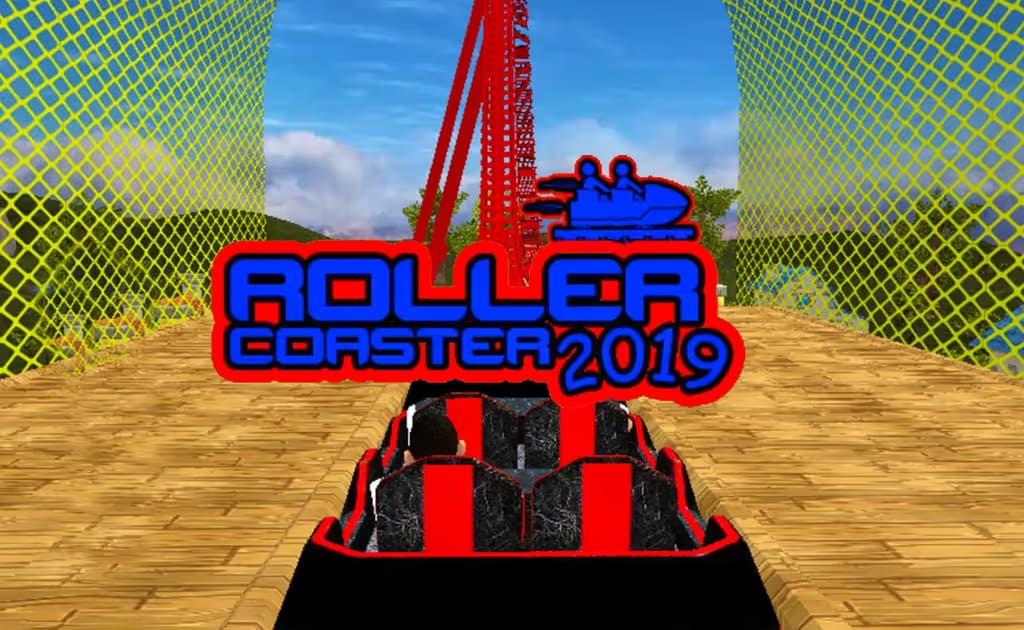 Roller Coaster Simulator logo