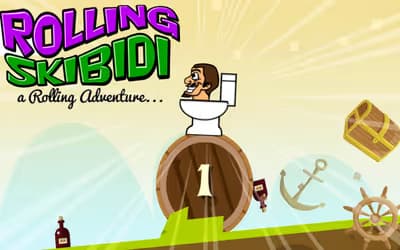 Rolling Skibidi logo