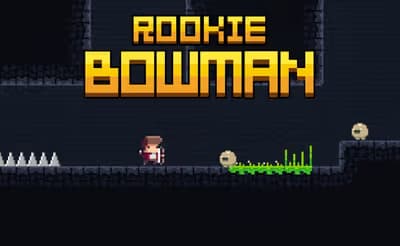 Rookie Bowman logo
