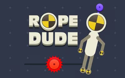 Rope Dude logo