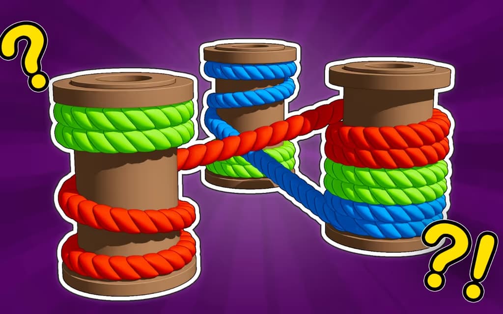 Rope Sorting logo