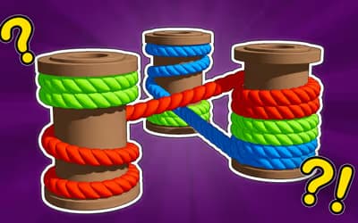 Rope Sorting logo