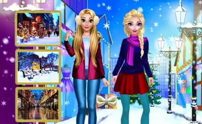 Rosalie Winter Day logo