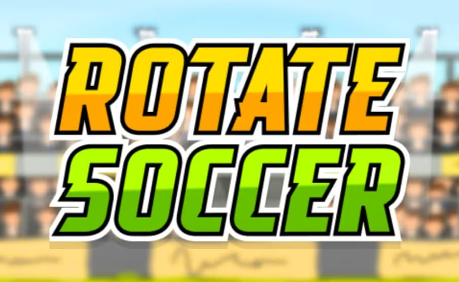 Rotate Soccer logo