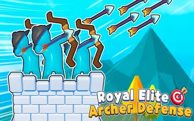 Royal Elite Archer Defense logo