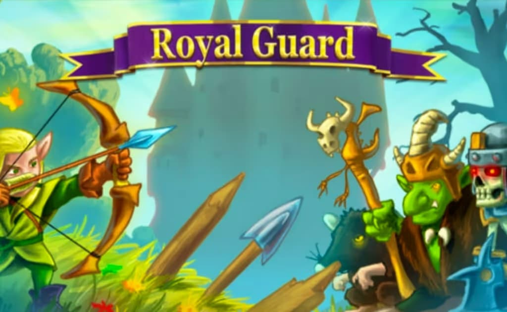 Royal Guard logo