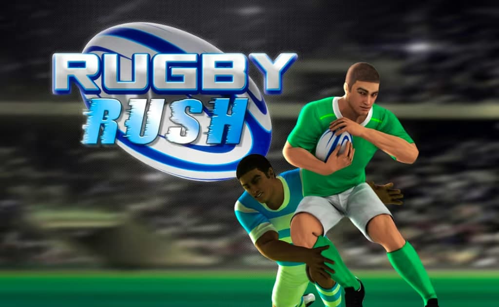 Rugby Rush logo