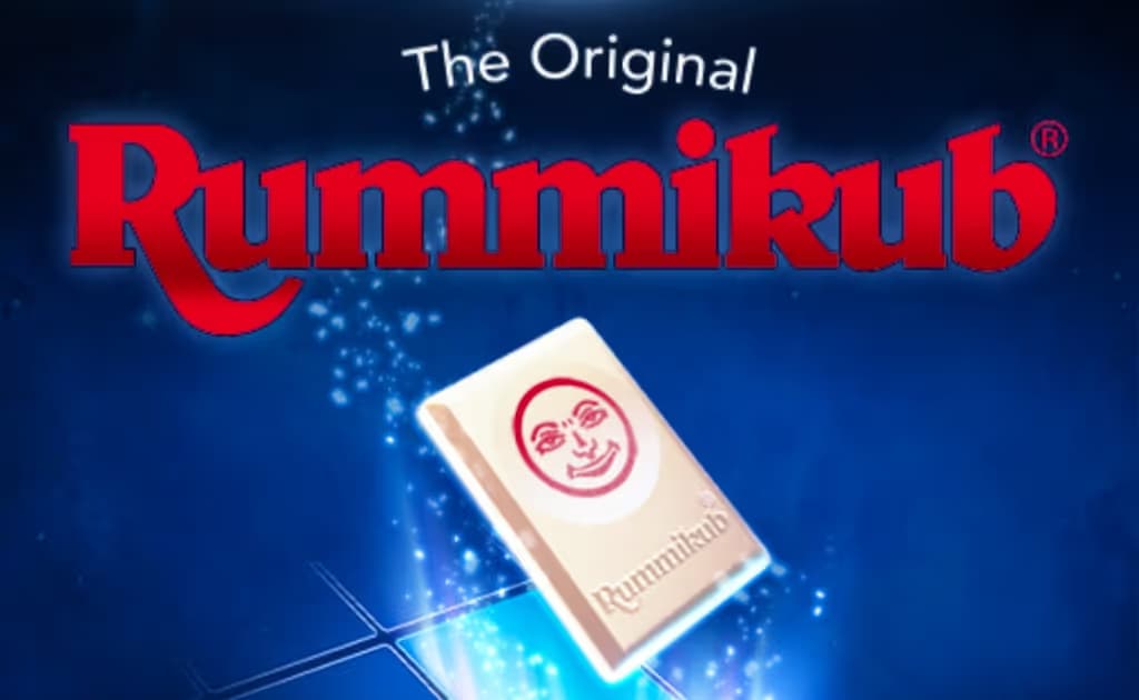 Rummikub logo