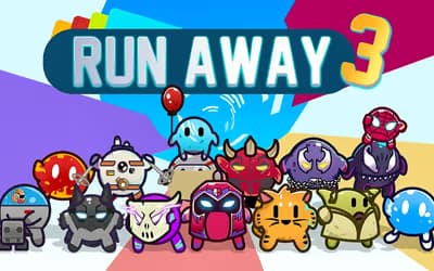 Run Away 3 logo