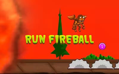 Run FireBall logo