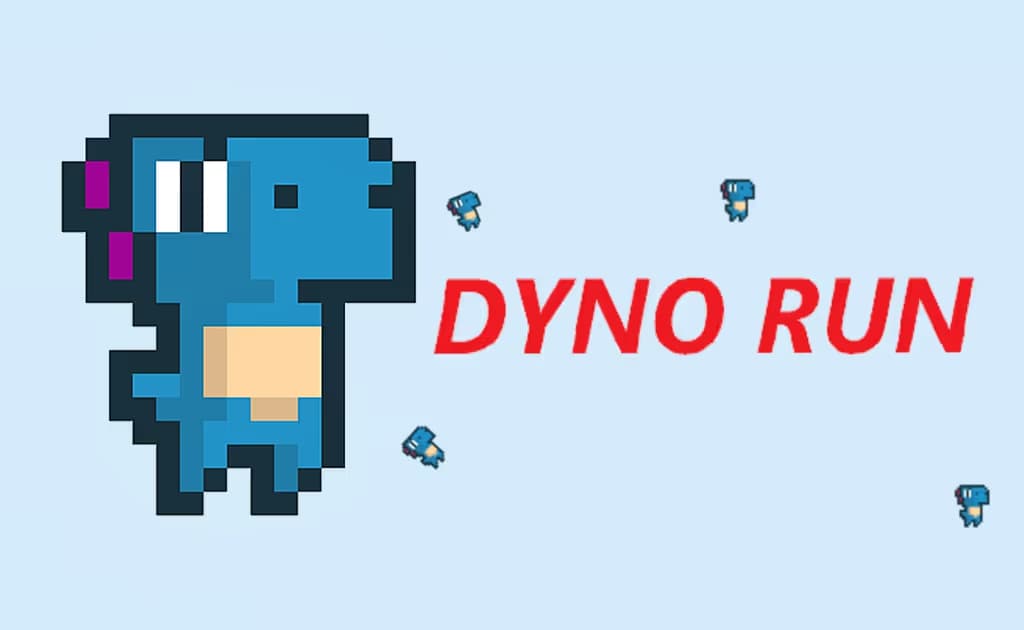 Dyno Run logo