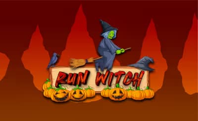 Run Witch logo