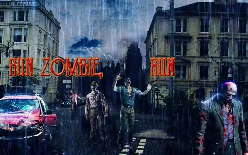 Run Zombie Run logo