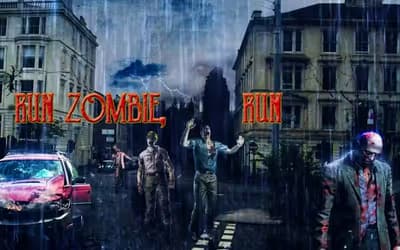 Run Zombie Run logo