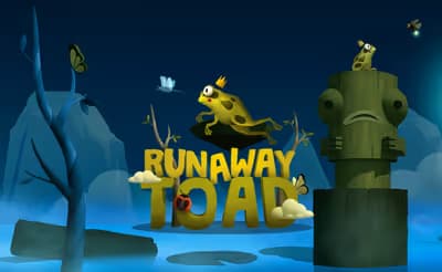 Runaway Toad logo